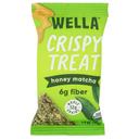 Organic Honey Matcha Crispy Treat Bar