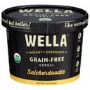 Snickerdoodle Grain Free Hot Cereal