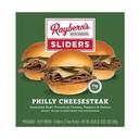 Philly Cheesesteak Slider
