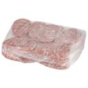 Steak EZE Break Away Sirloin Beefsteak, 6 Ounce -- 32 per case.