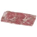Advance Food Traditional Marinated Sirloin Flat Steak, 4 Ounce -- 40 per case.