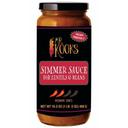 Lentil Bean Simmer Sauce