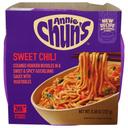 Sweet Chili Noodle Bowl with Vegetables