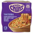 Yakisoba Noodle Bowl with Vegetables