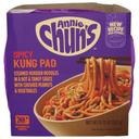 Spicy Kung Pao Noodle Bowl with Vegetables