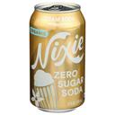 Organic Zero Sugar Cream Soda