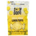 Freeze Dried Lemon Puff Candy