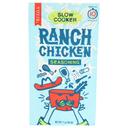 Slow Cooker Ranch Chicken Seasoning