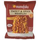 Sweet and Spicy Noodles