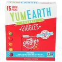 Organic Giggles Chewy Candy Bites - Box