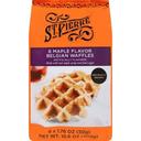 Six Maple Brioche Waffles