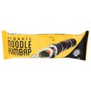 Organic Noodle Kimbap Roll