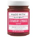 Strawberry Lemonade Spread