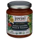 Organic Italian Cannellini Beans and Tomatoes