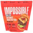 Grilled Southwest Burger Patties