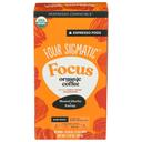 Organic Focus Dark Roast Coffee Espresso Pods