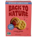 Classic Round Crackers