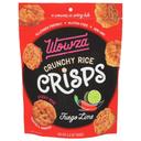 Fuego Lime Rice Crisps