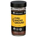 Organic Chili Ancho Ground