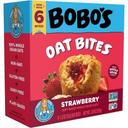 Strawberry Oat Bites 0.49 Pound
