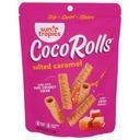 Salted Caramel CocoRolls