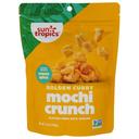 Golden Curry Mochi Crunch Rice Snack Bites
