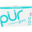 Wintergreen Sugar Free Chewing Gum