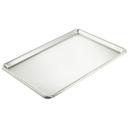 Stainless Steel 1/2 Size Open Bead Sheet Pan