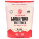 Classic Monkfruit Sweetener with Allulose