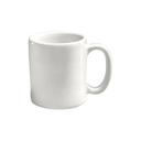 White Houston 10 Ounce Coffee Mug, 24 count