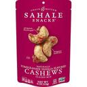Pomegranate Vanilla Flavored Cashews Glazed Mix - Clip Strip