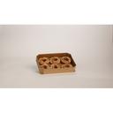 Old Fashioned Pumpkin Donut