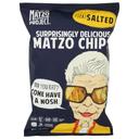 Surprisingly Delicious Salted Matzo Chips