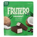 Coconut Ice Cream Bites