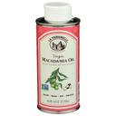 Virgin Macadamia Oil