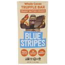 Peanut Butter Crunch Whole Cacao Truffle Chocolate Bar