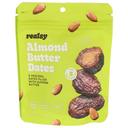 Almond Butter Dates