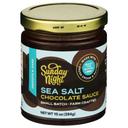 Sea Salt Chocolate Sauce