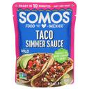Taco Mild Simmer Sauce
