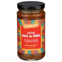 Chile De Arbol Salsa