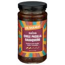 Chile Pasilla Salsa