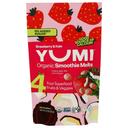 Organic Strawberry and Kale Smoothie Melts