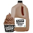 Dairy Free Chocolate Deluxe Soft Serve Liquid Base Mix