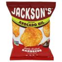 Barbecue Avocado Oil Kettle Cooked Potato Chips