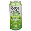 Citrus Green Iced Tea