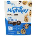 Protein Mini Chocolate Chip Cookies