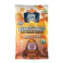 Organic Cheddar Space Balls 7 Ounce