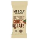 Hazelnut Chocolate Puff Crispy Bar