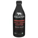 Organic Smooth Black Cold Brew Coffee