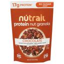 Chocolate Protein Nut Granola